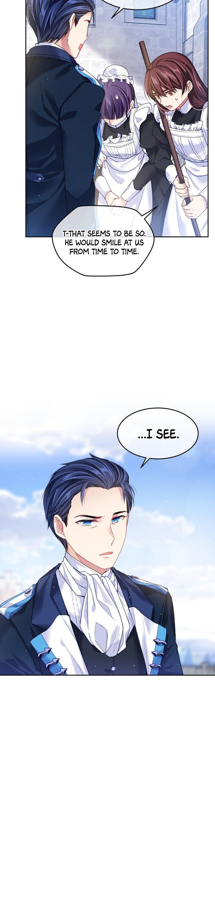 I’m In Trouble Because My Husband Is So Cute chapter 4