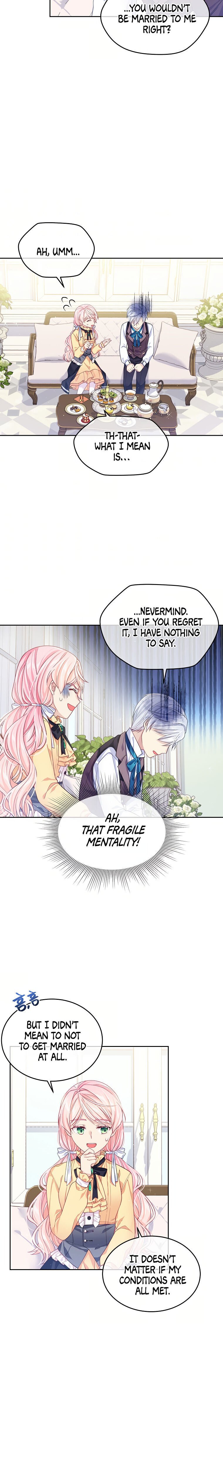 I’m In Trouble Because My Husband Is So Cute chapter 7