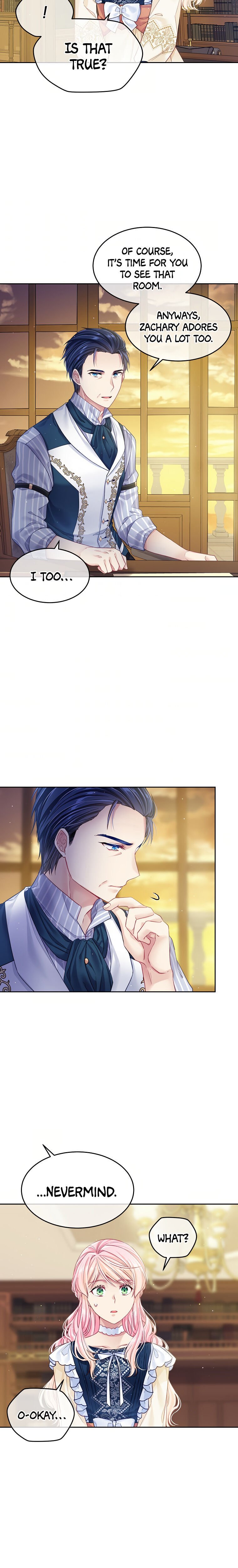 I’m In Trouble Because My Husband Is So Cute chapter 15