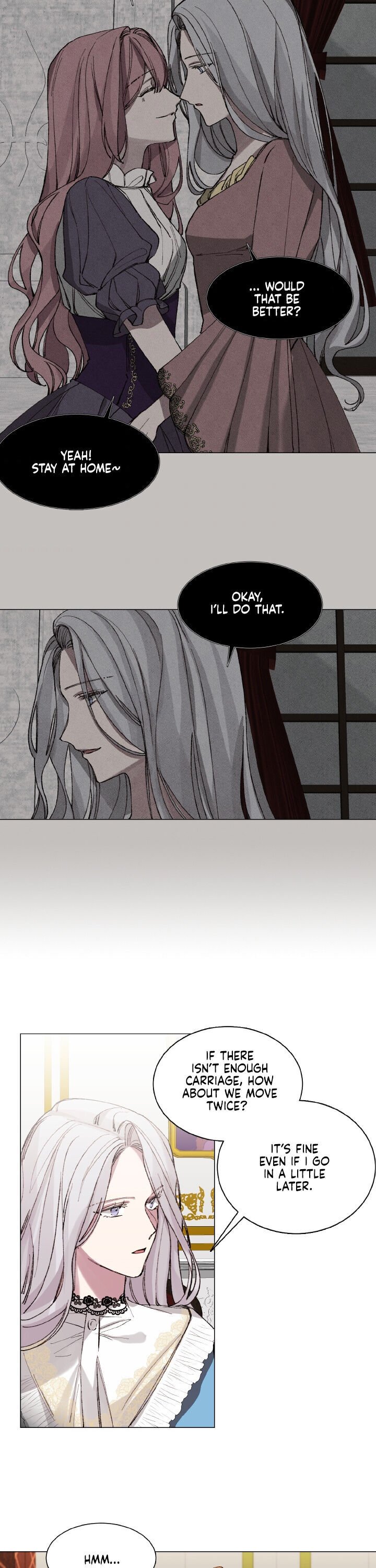 The Villainess Needs a Tyrant chapter 3