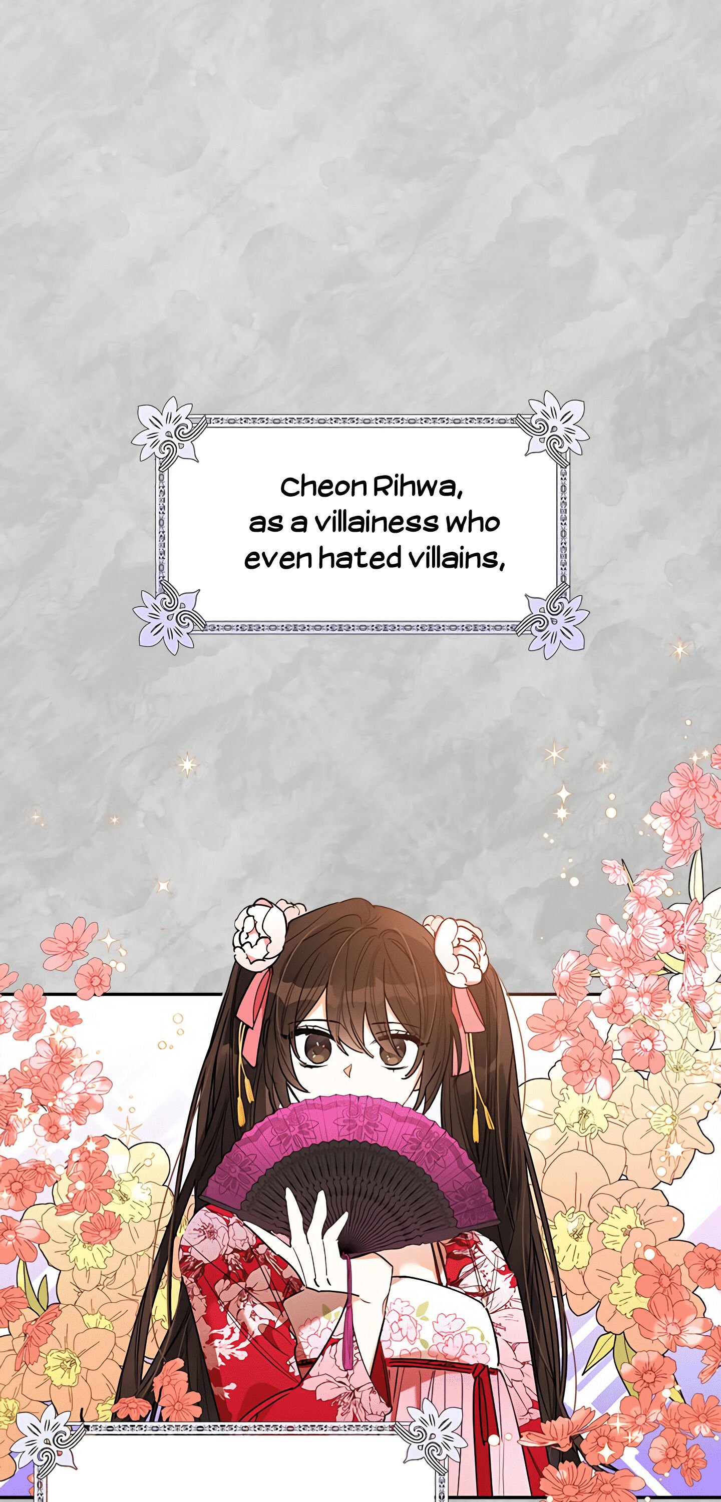 I am the Precious Daughter of the Greatest Villain in the Fantasy World chapter 2