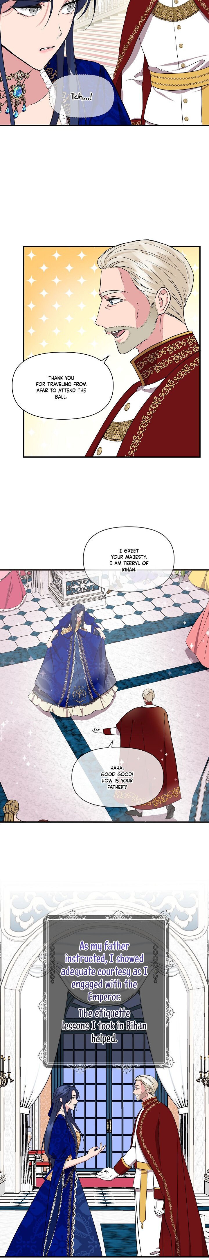Cinderella Wasn’t Me chapter 8