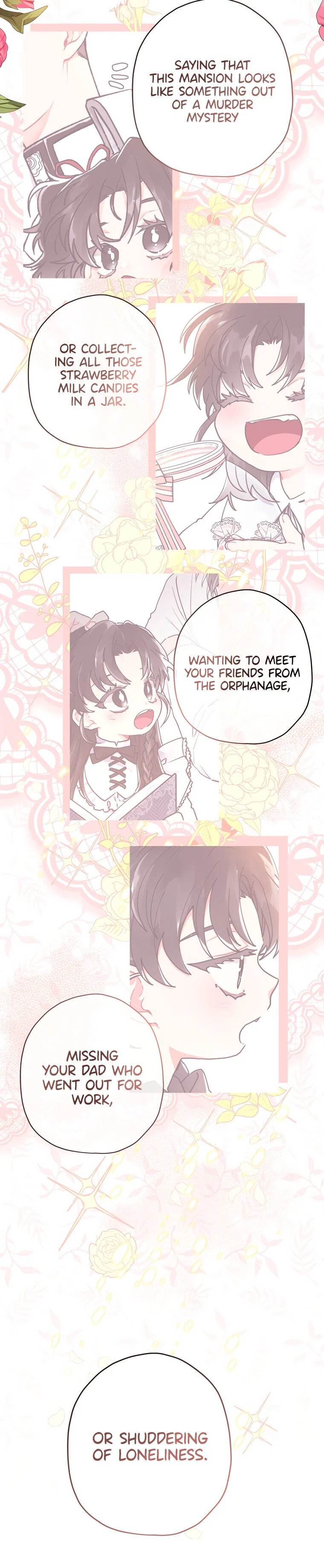 I Became the Male Lead’s Adopted Daughter chapter 28