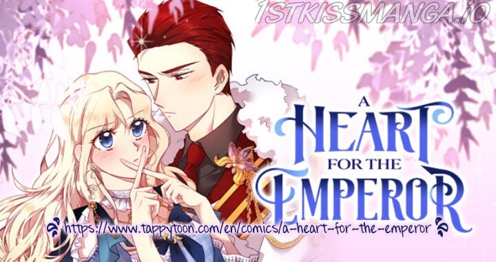 Give A Heart To The Emperor chapter 17