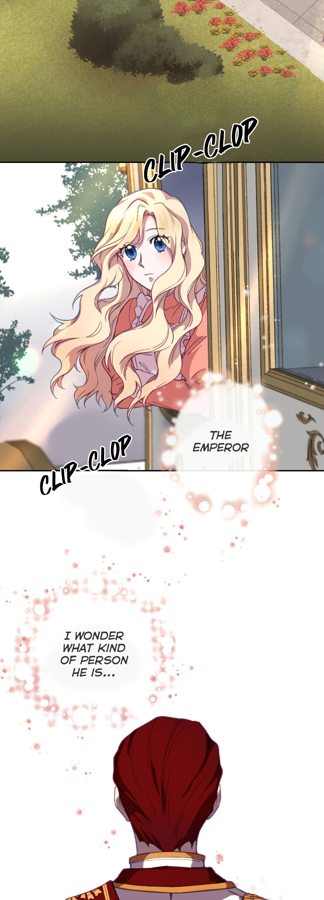 Give A Heart To The Emperor chapter 2