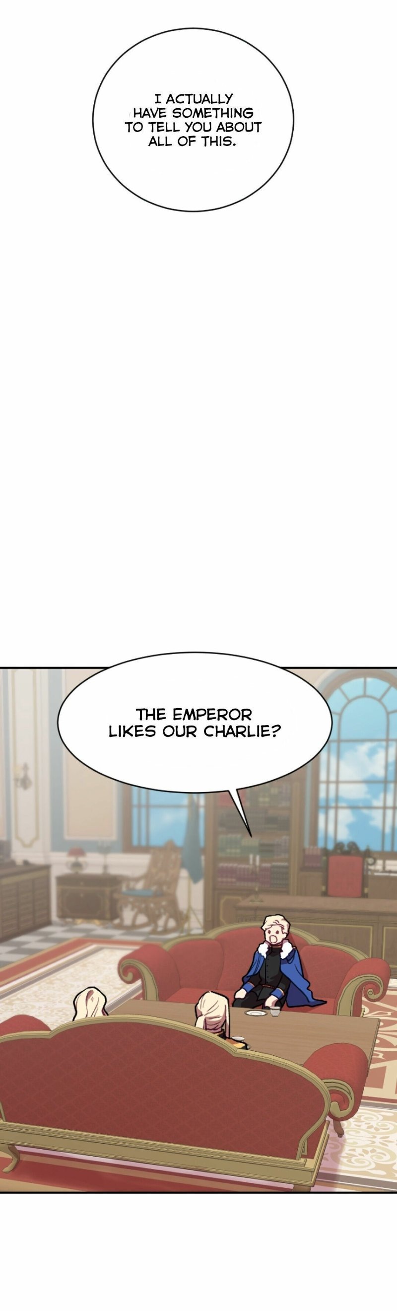Give A Heart To The Emperor chapter 5