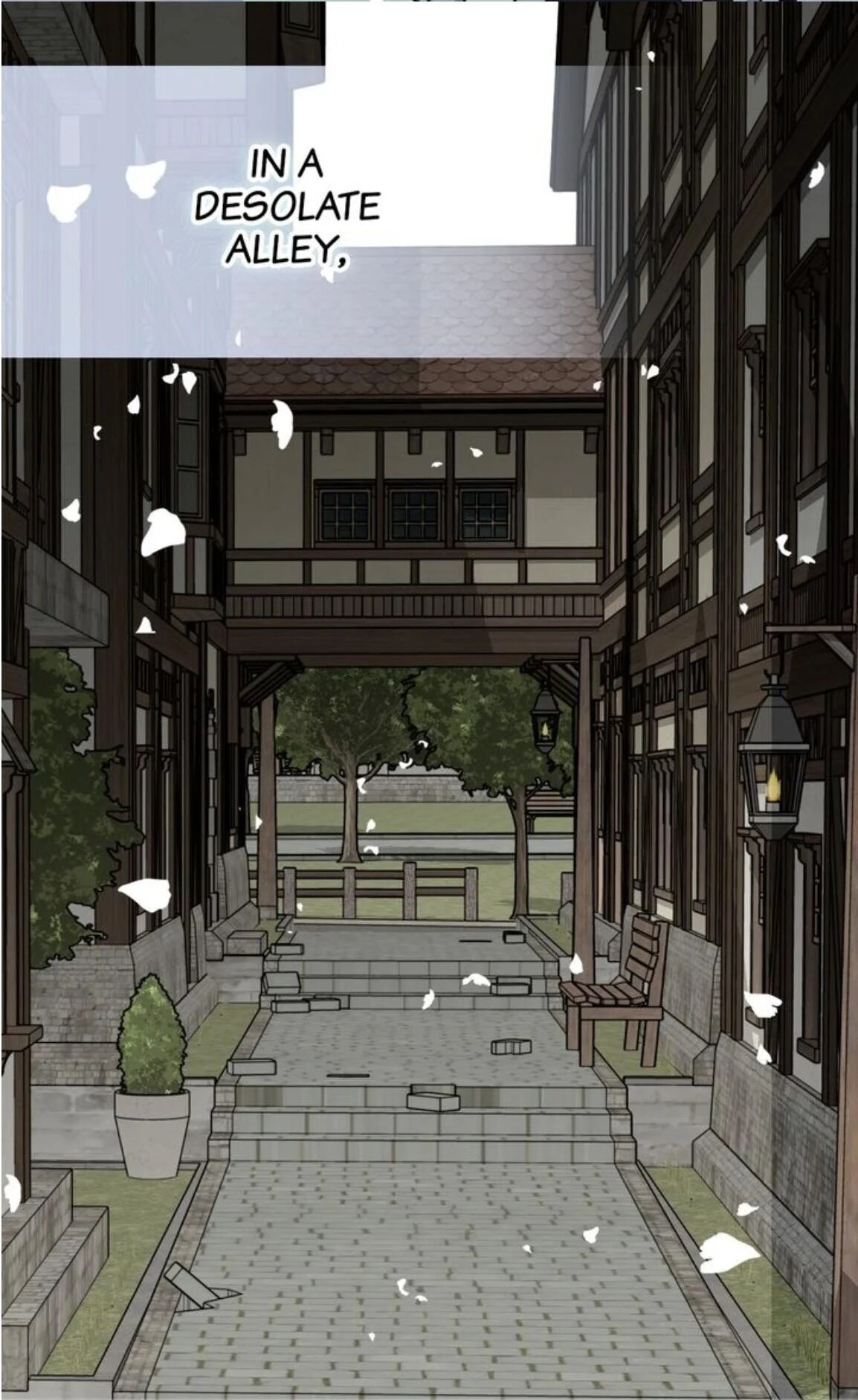 The Abandoned Empress chapter 103
