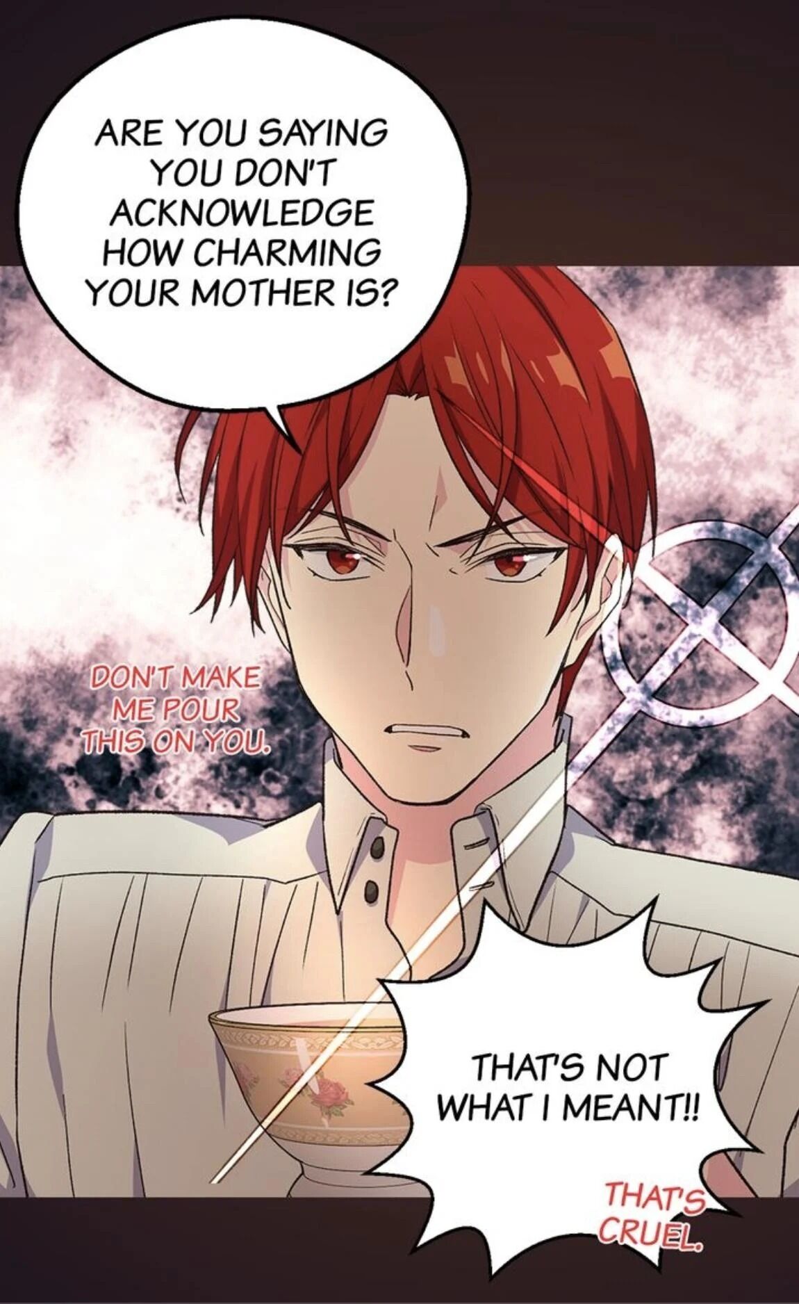 The Abandoned Empress chapter 104