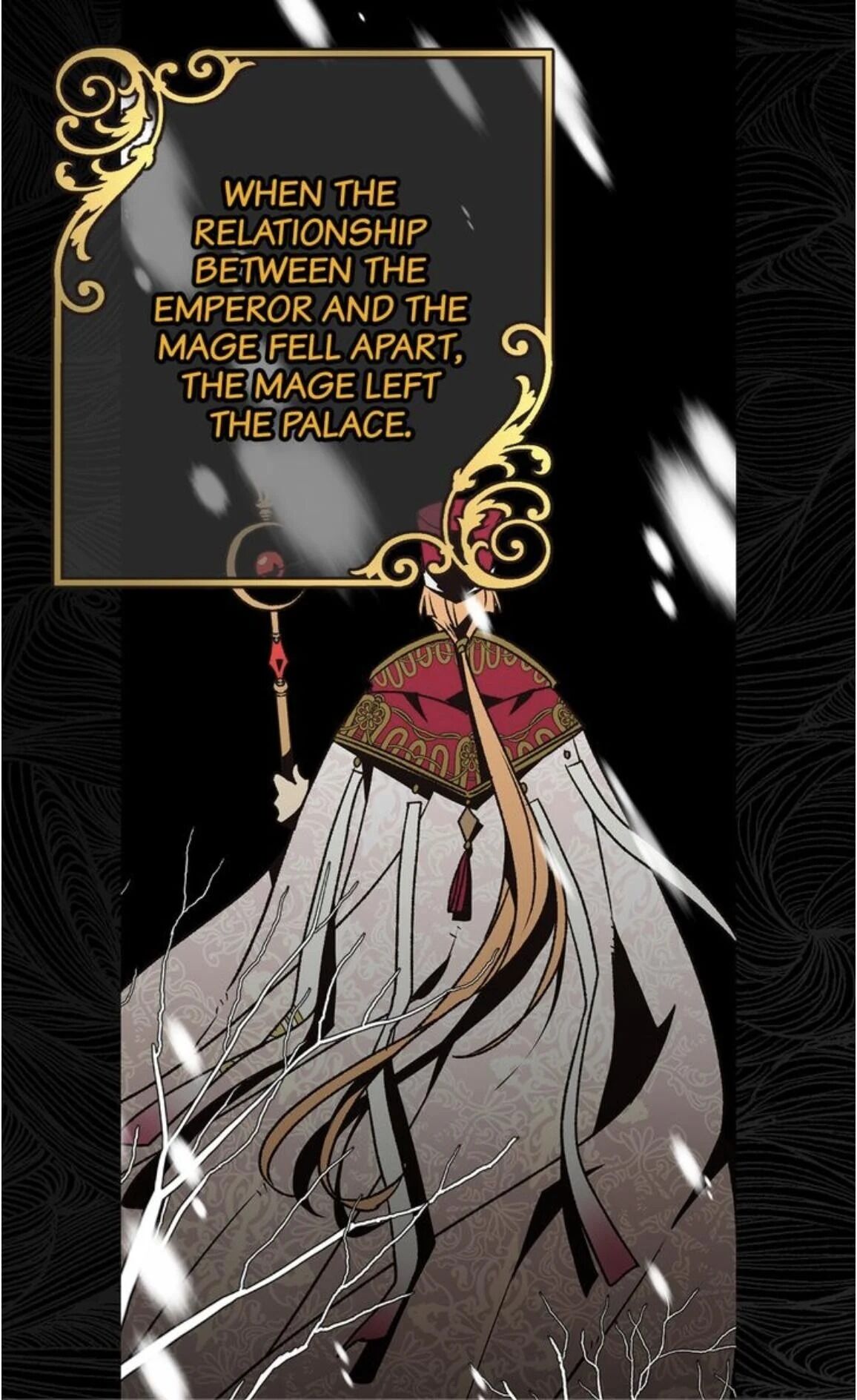 The Abandoned Empress chapter 109