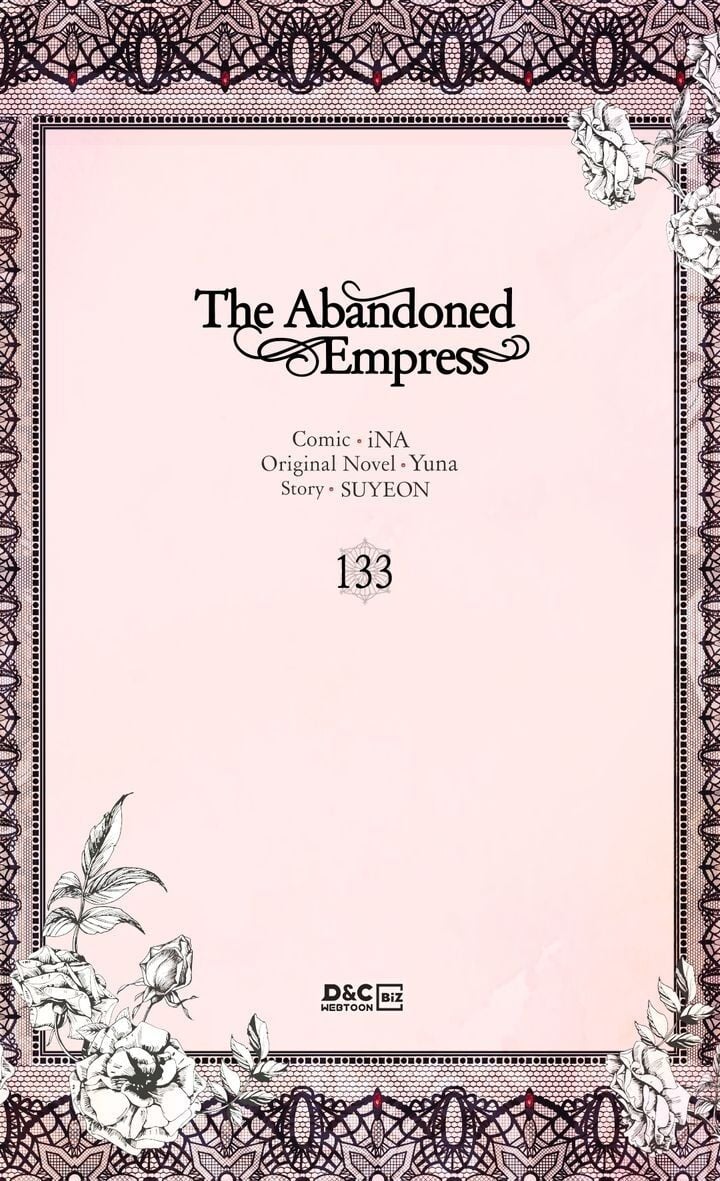 The Abandoned Empress chapter 133