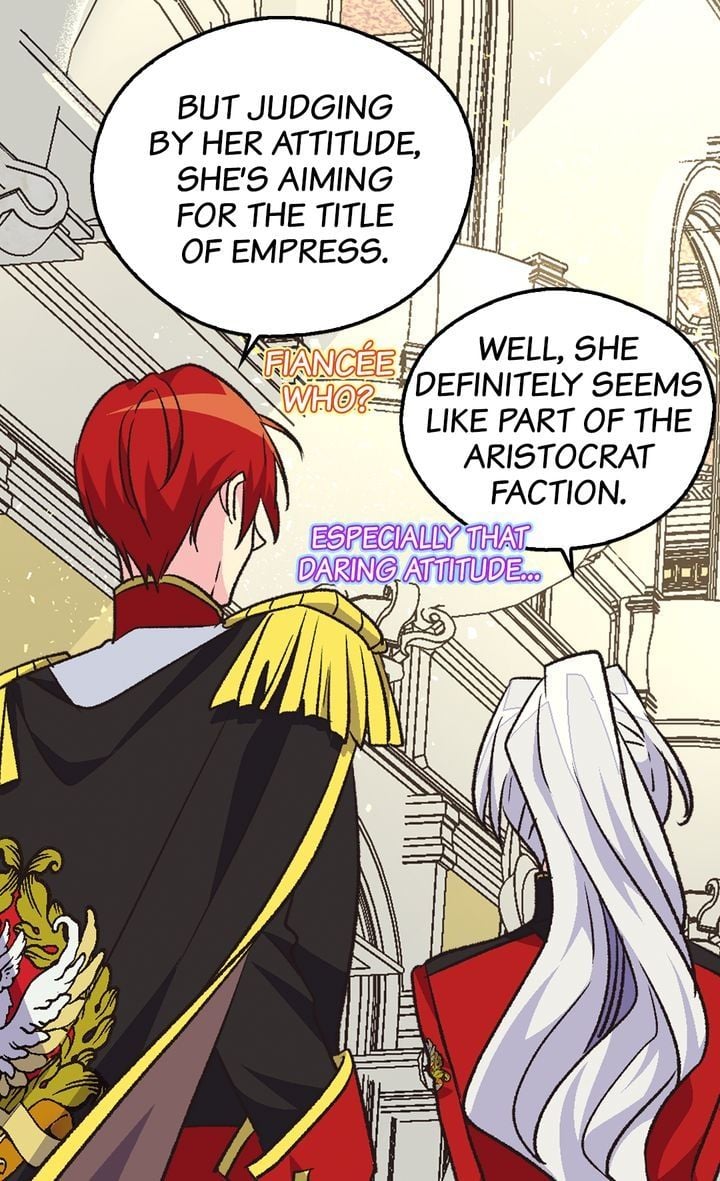 The Abandoned Empress chapter 86