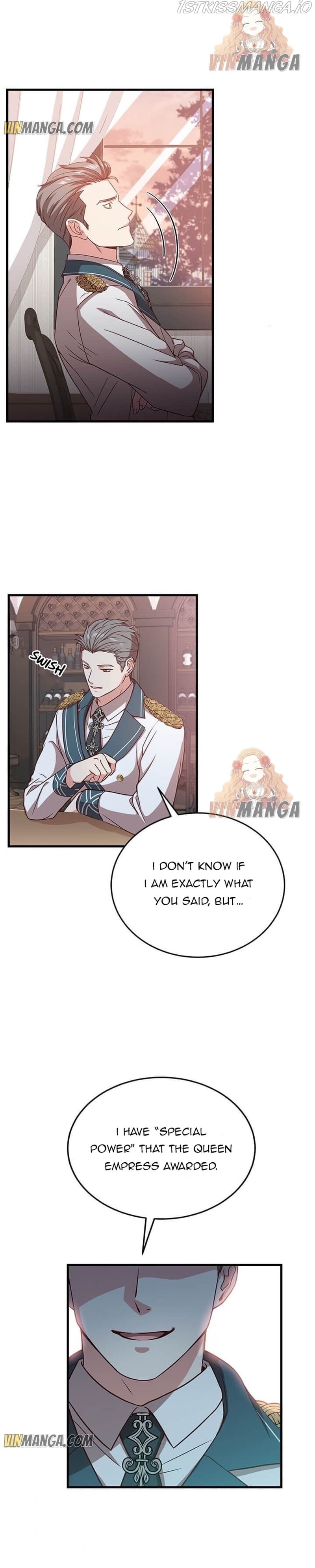 Why The King Needs A Secretary chapter 28
