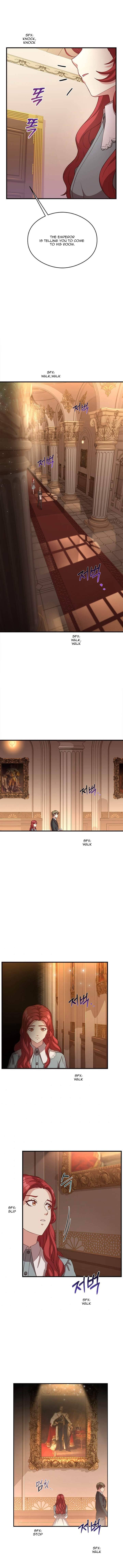 Why The King Needs A Secretary chapter 18