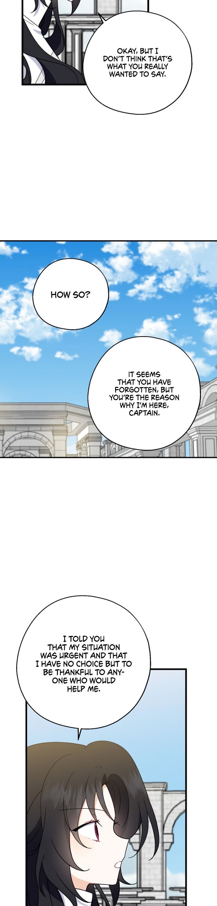 Say Ah, The Golden Spoon Is Entering chapter 28