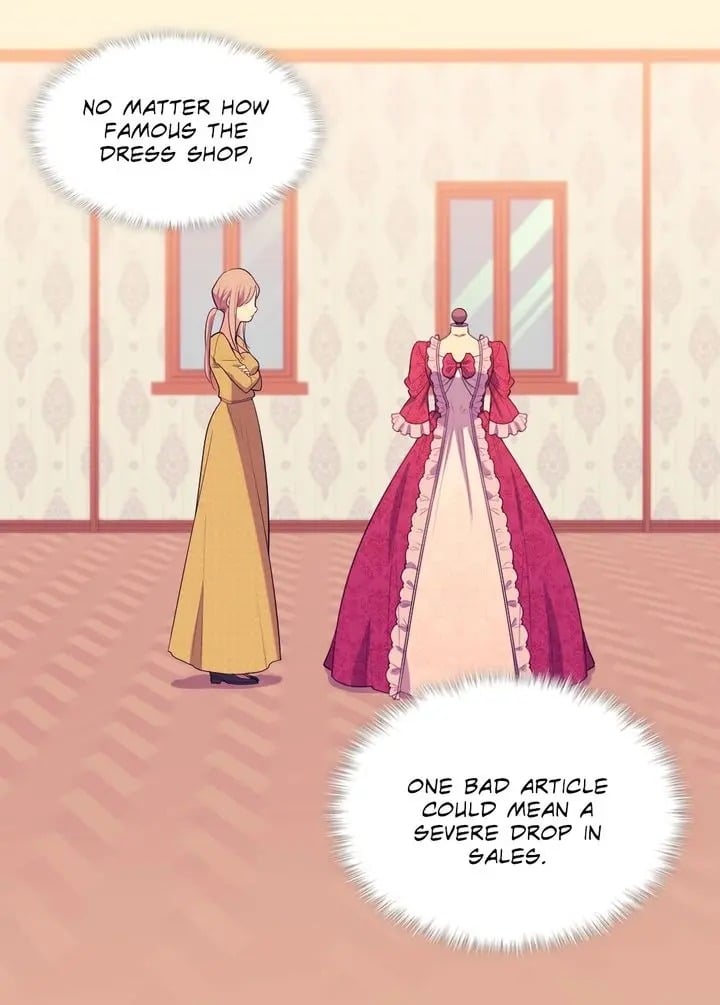 Daisy: How to Become the Duke’s Fiancée chapter 25