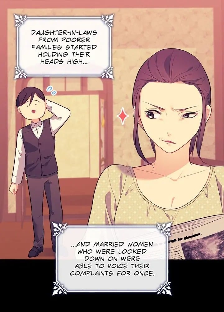 Daisy: How to Become the Duke’s Fiancée chapter 28