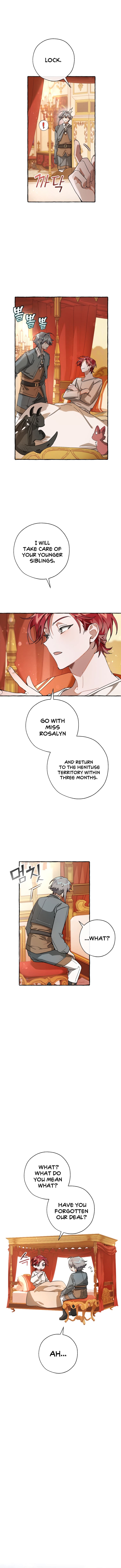 Trash of the Count’s Family chapter 61