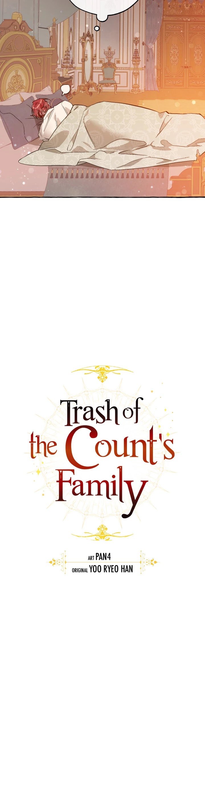 Trash of the Count’s Family chapter 51