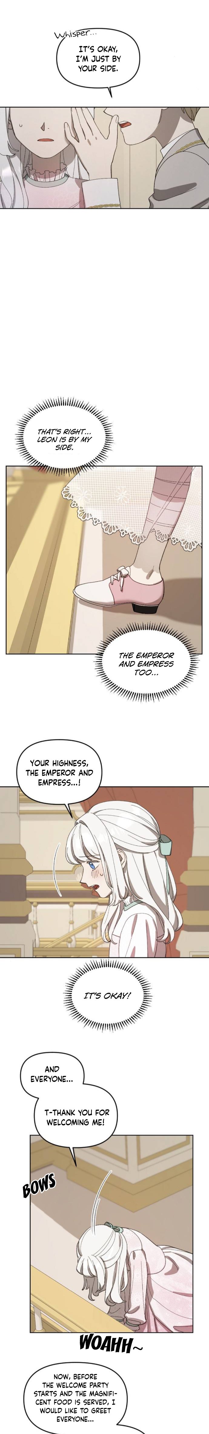 The Emperor Reverses Time chapter 18