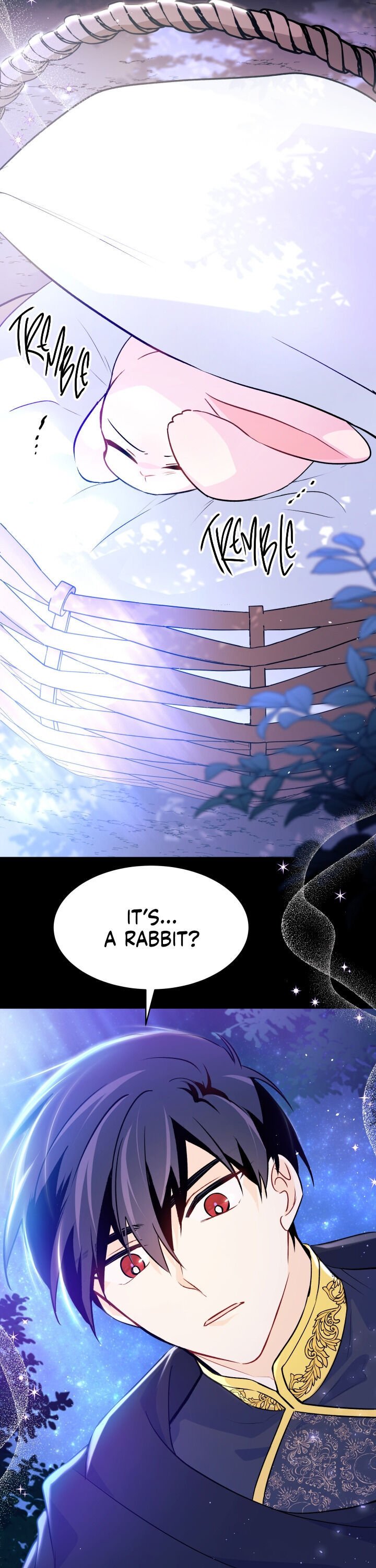 The Symbiotic Relationship Between the Rabbit and the Black Panther chapter 29