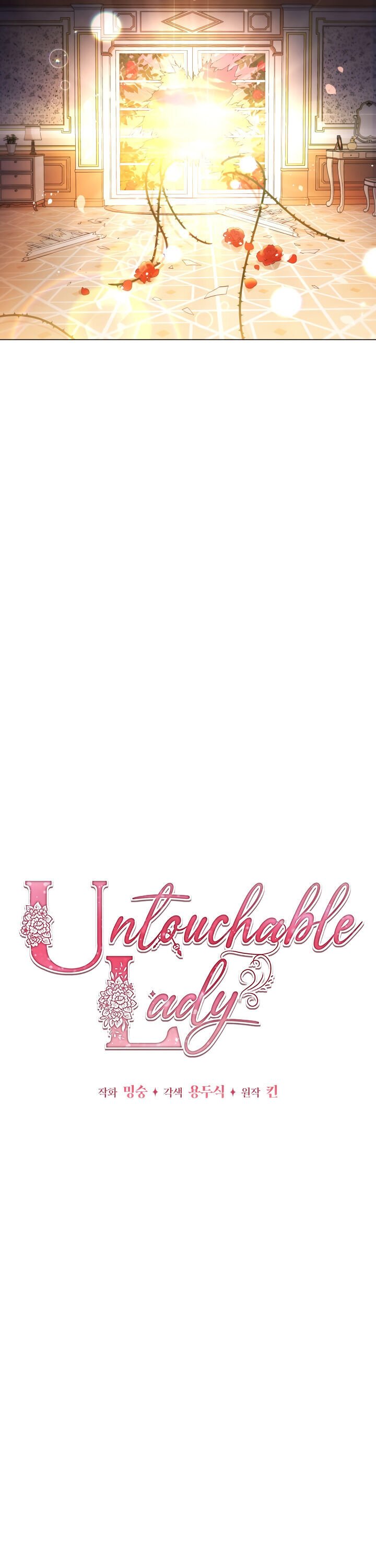 Untouchable Lady chapter 10