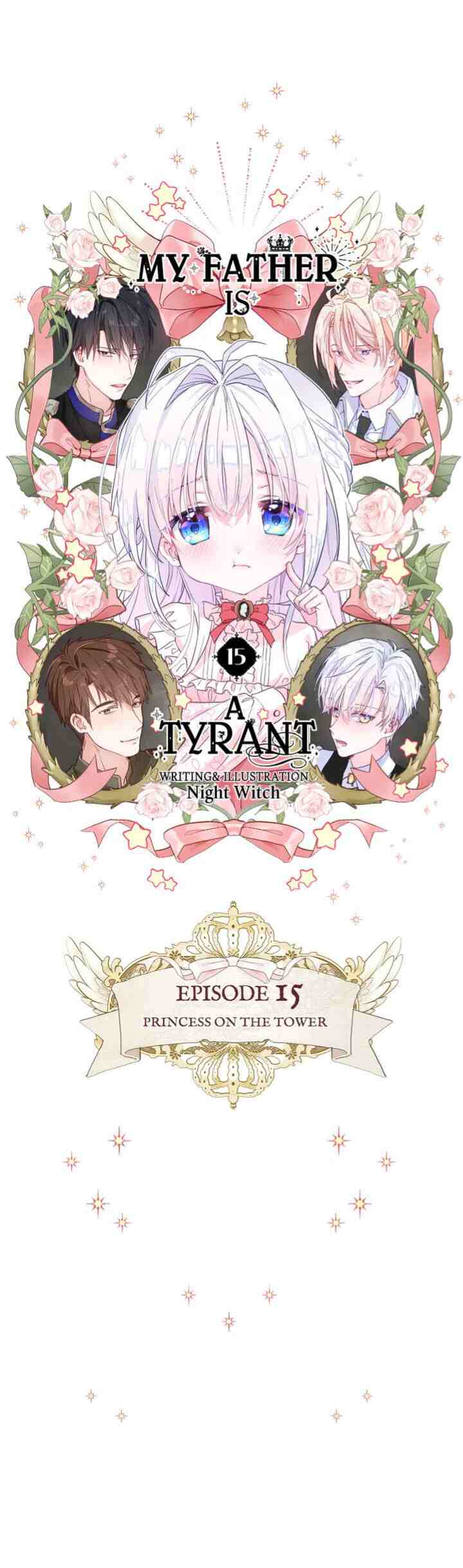 Choose Your Real Daddy Tyrant chapter 15