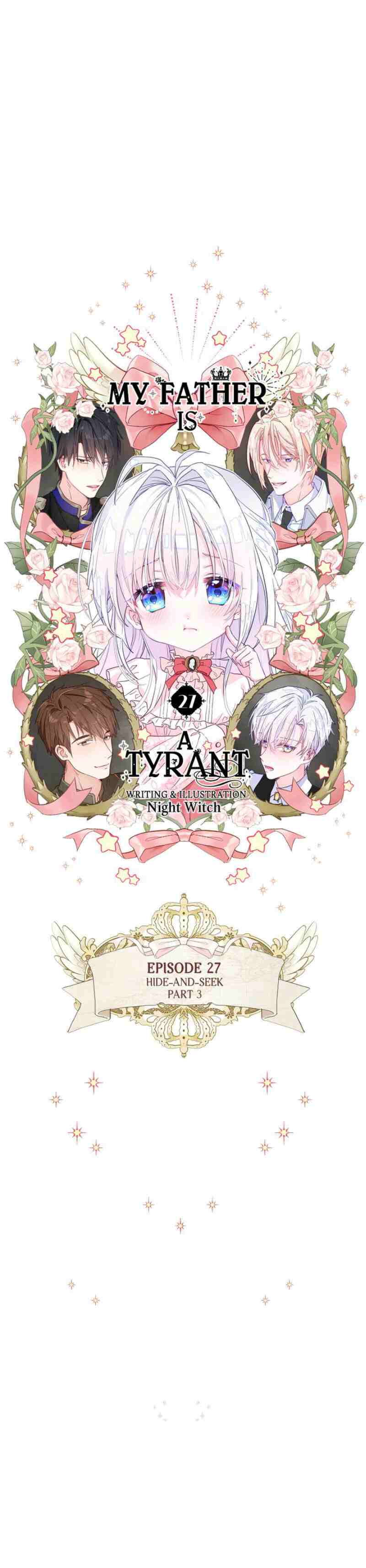 Choose Your Real Daddy Tyrant chapter 27