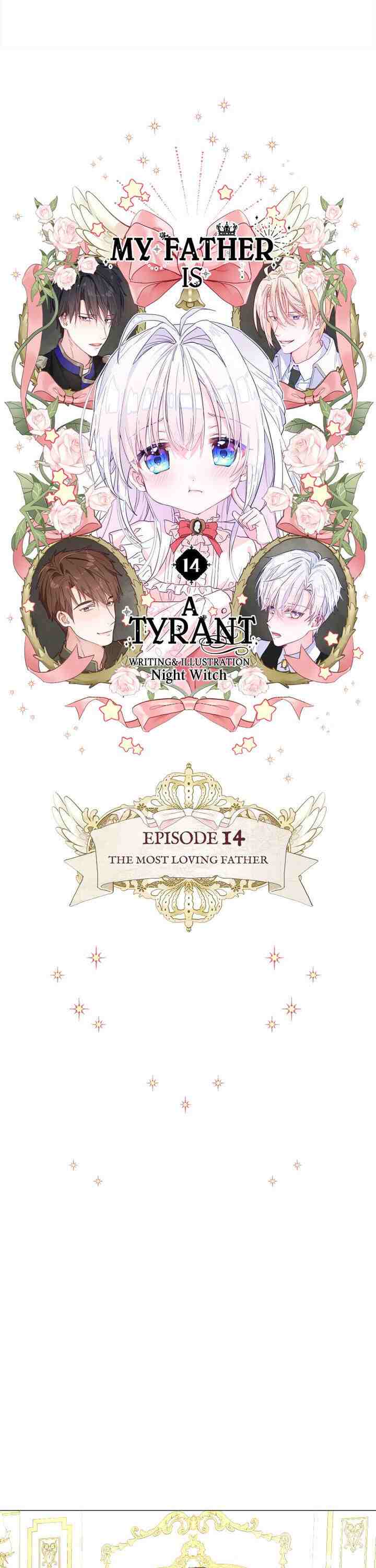 Choose Your Real Daddy Tyrant chapter 14