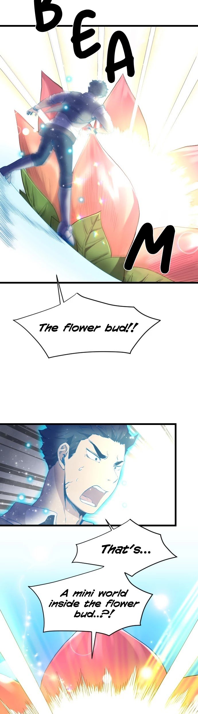 The Strongest Florist chapter 11