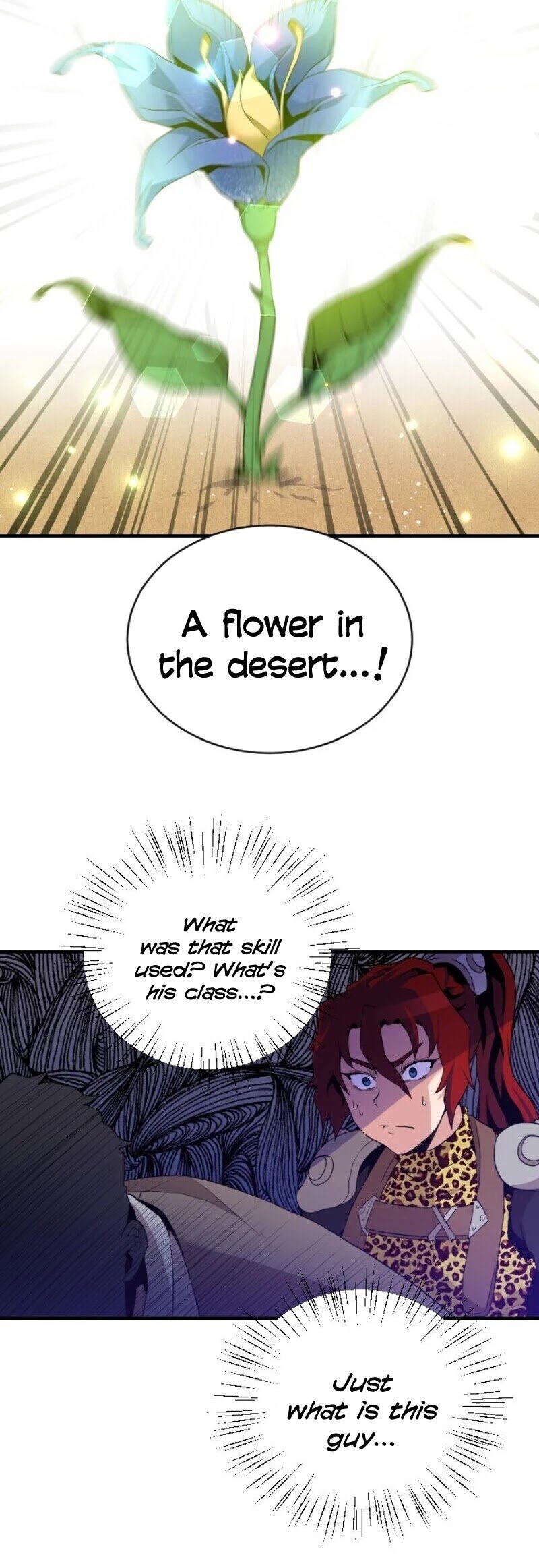 The Strongest Florist chapter 17
