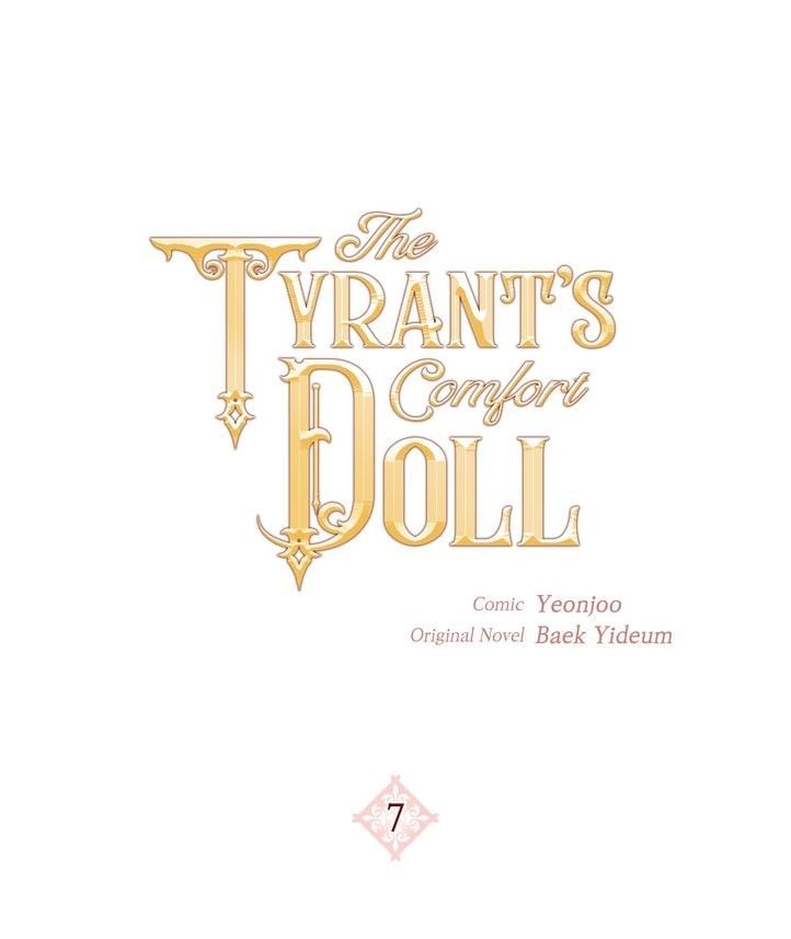 The Tyrant’s Comfort Doll chapter 7