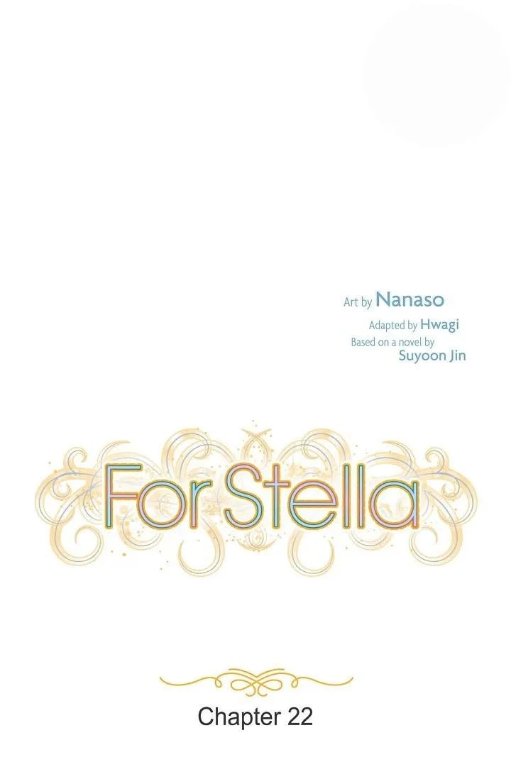 For Stella chapter 22