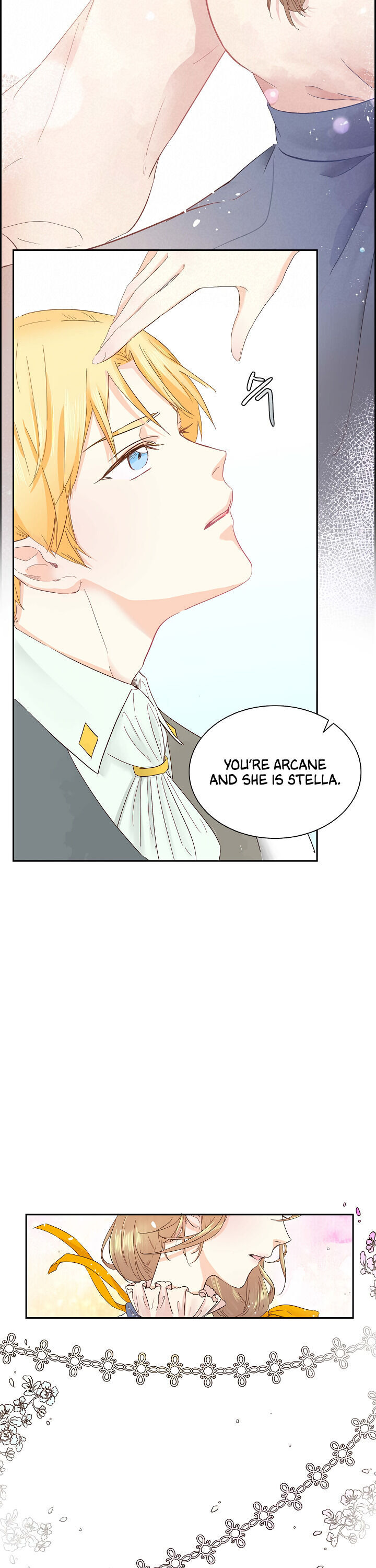 For Stella chapter 1