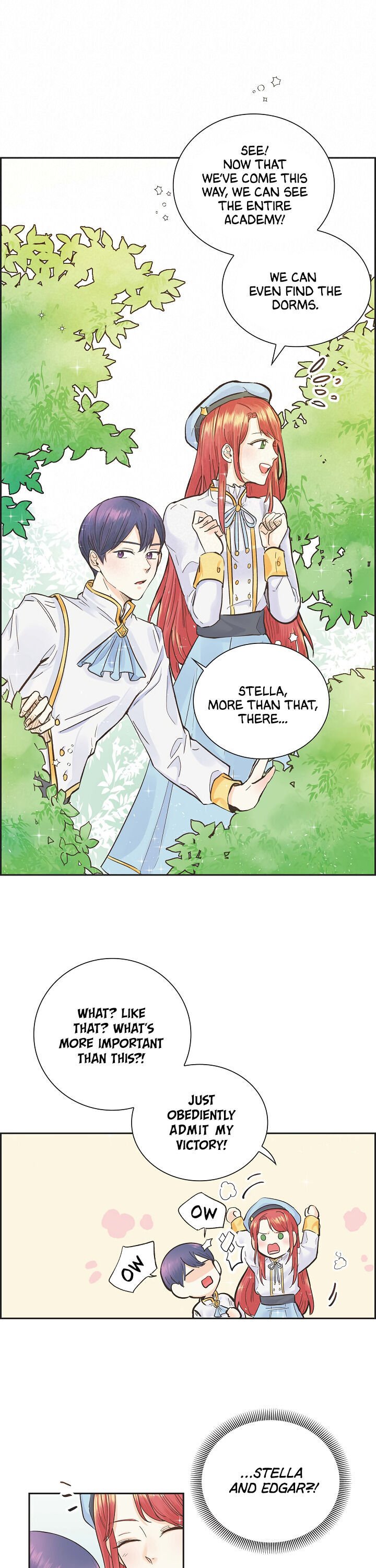 For Stella chapter 2