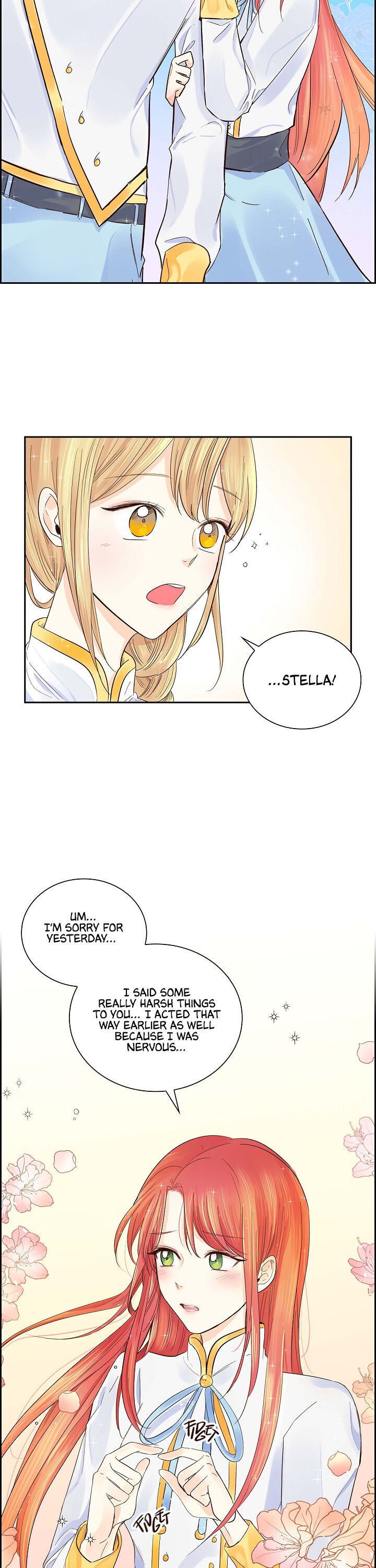 For Stella chapter 4