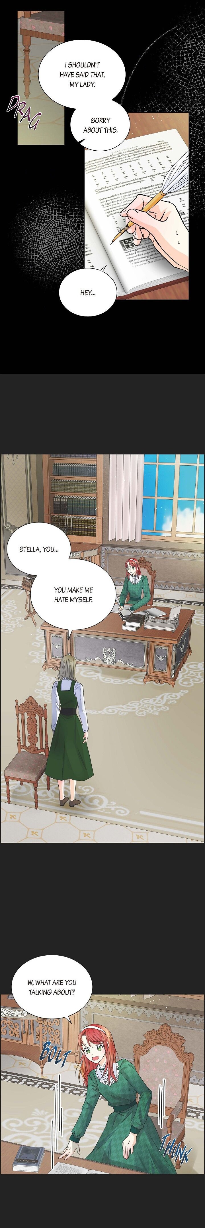 For Stella chapter 19