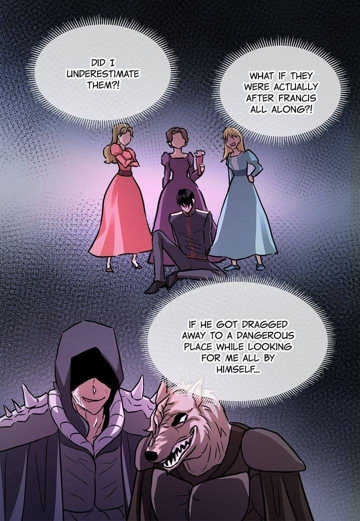 The Evil Cinderella Needs A Villain chapter 27