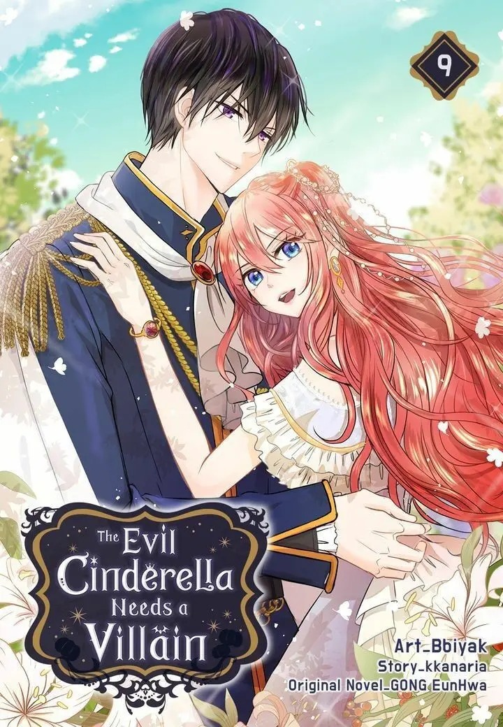 The Evil Cinderella Needs A Villain chapter 9