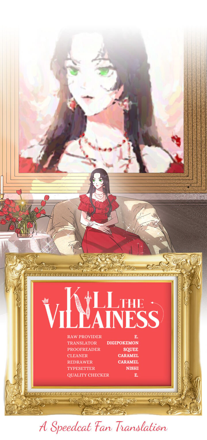Kill the Villainess chapter 26.9