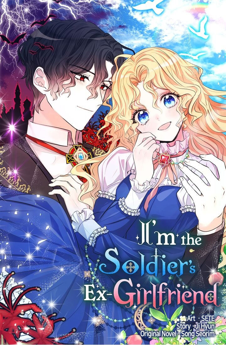 I’m the Ex-Girlfriend of a Soldier chapter 24