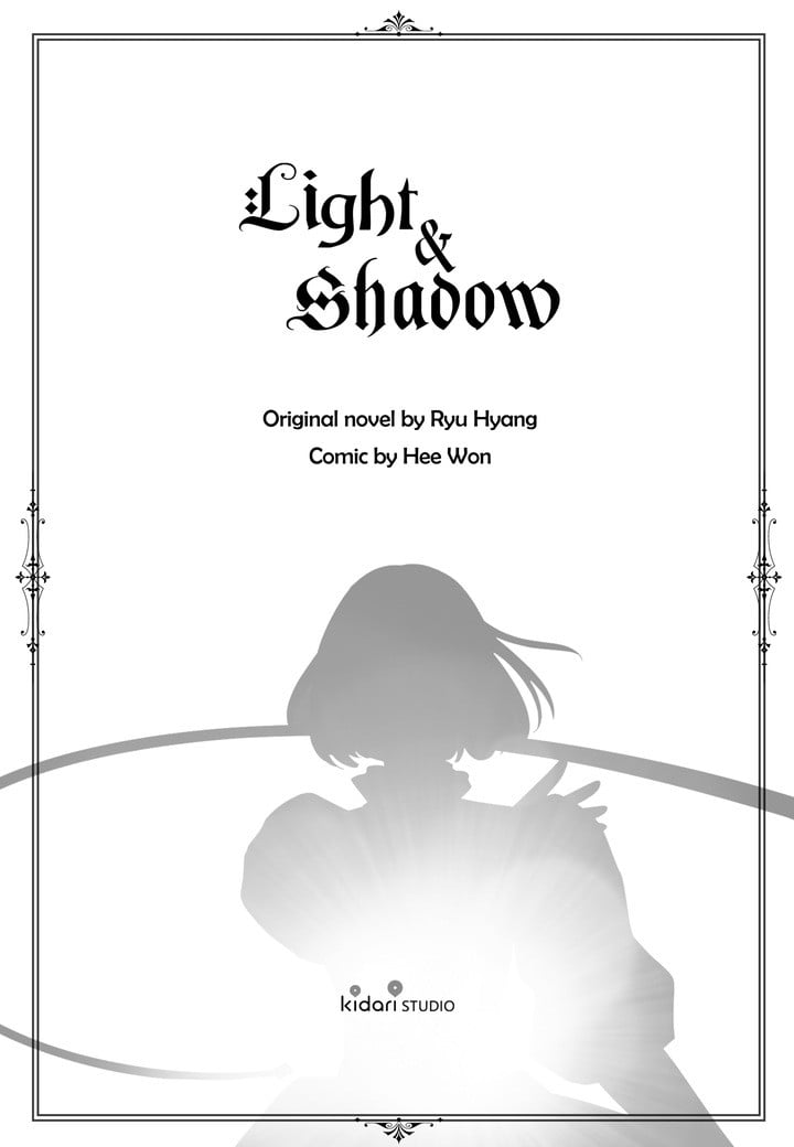 Light And Shadow chapter 100