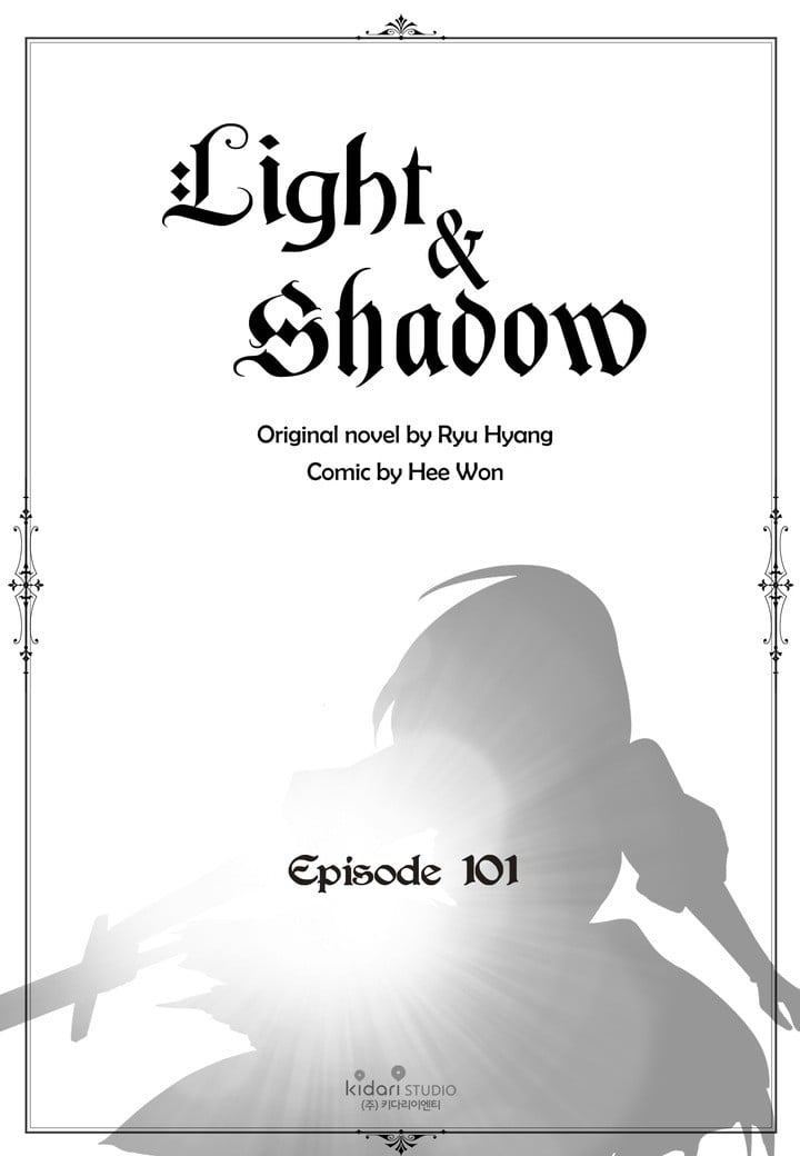 Light And Shadow chapter 101