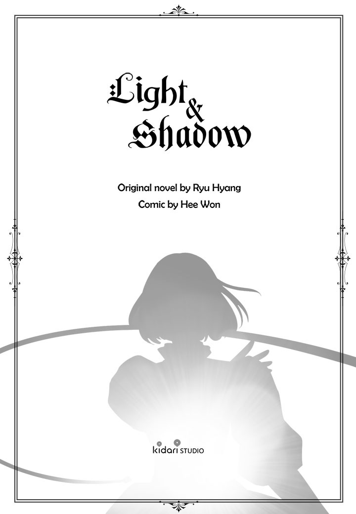 Light And Shadow chapter 103