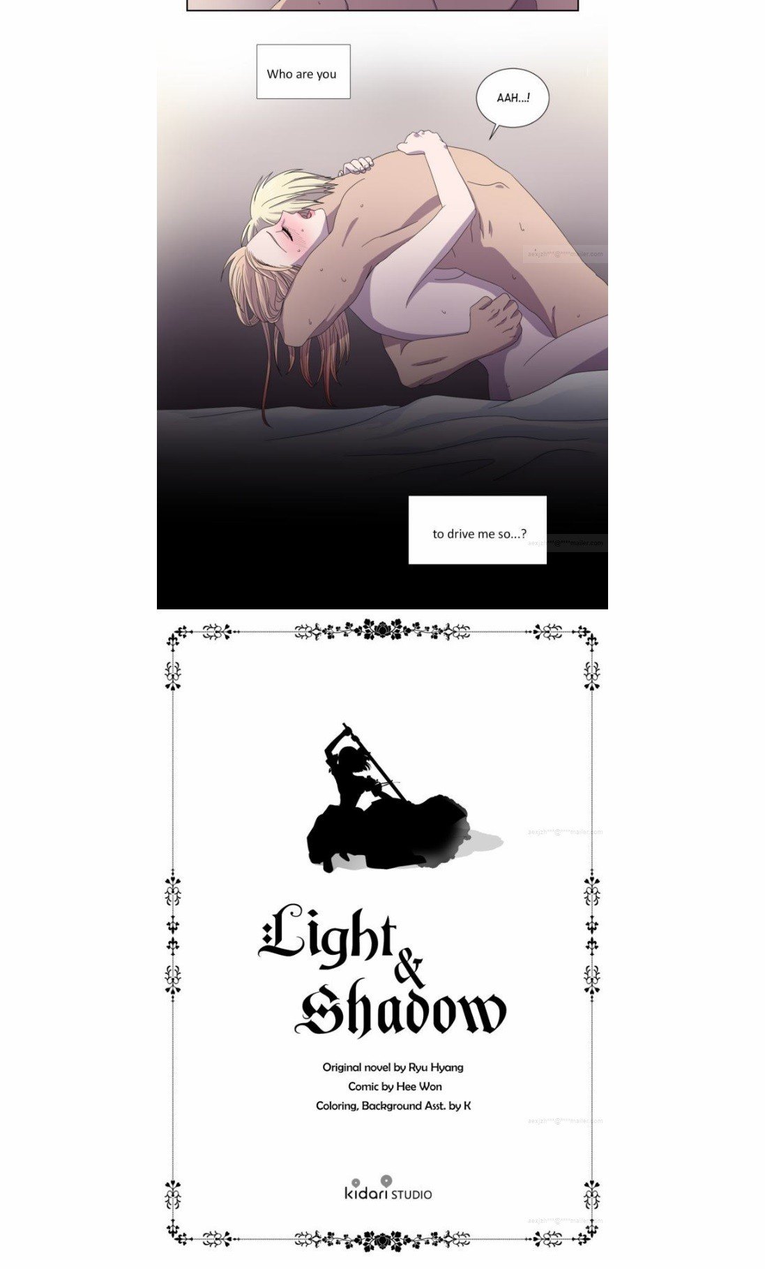 Light And Shadow chapter 12