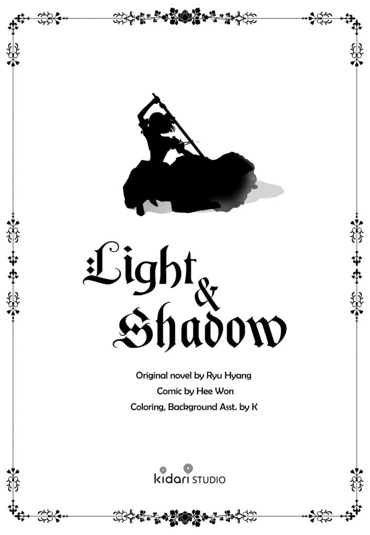 Light And Shadow chapter 2