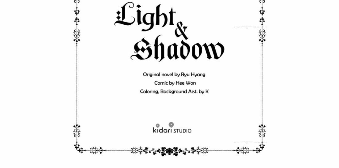 Light And Shadow chapter 26