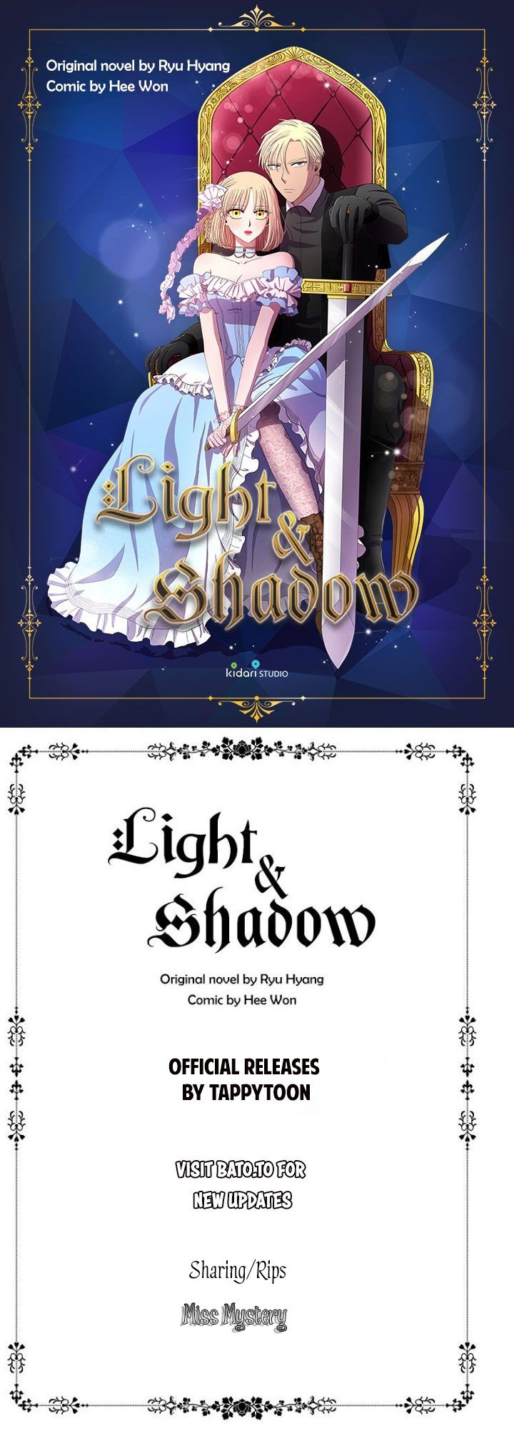 Light And Shadow chapter 4
