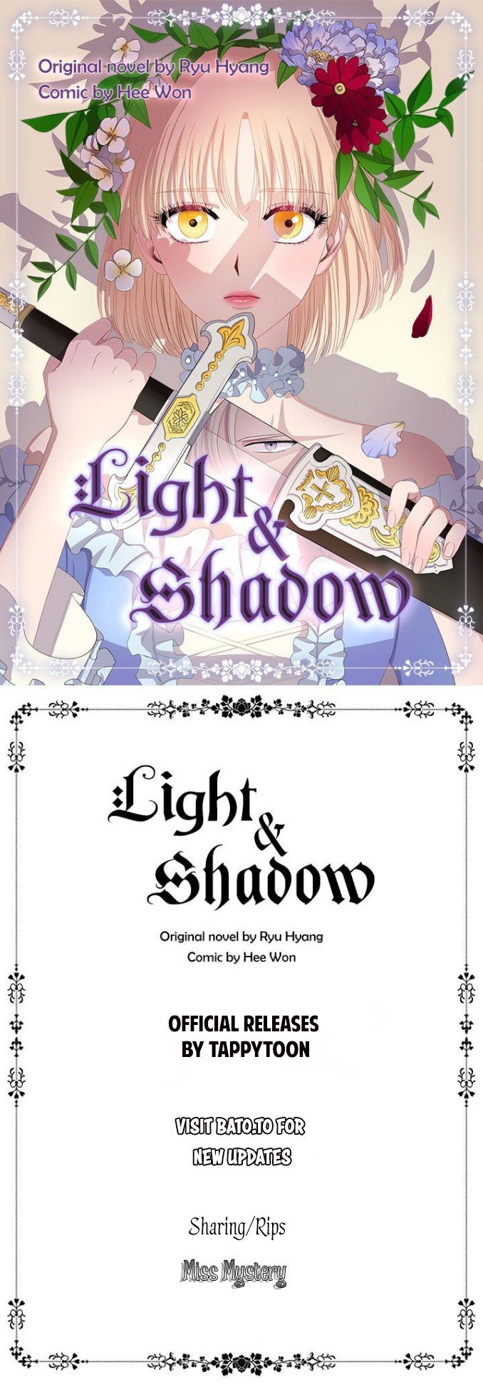 Light And Shadow chapter 56
