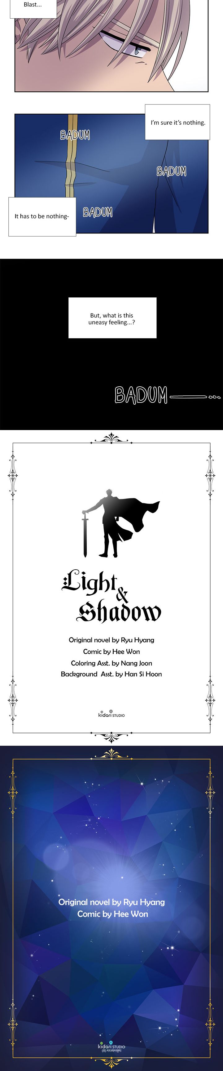 Light And Shadow chapter 56