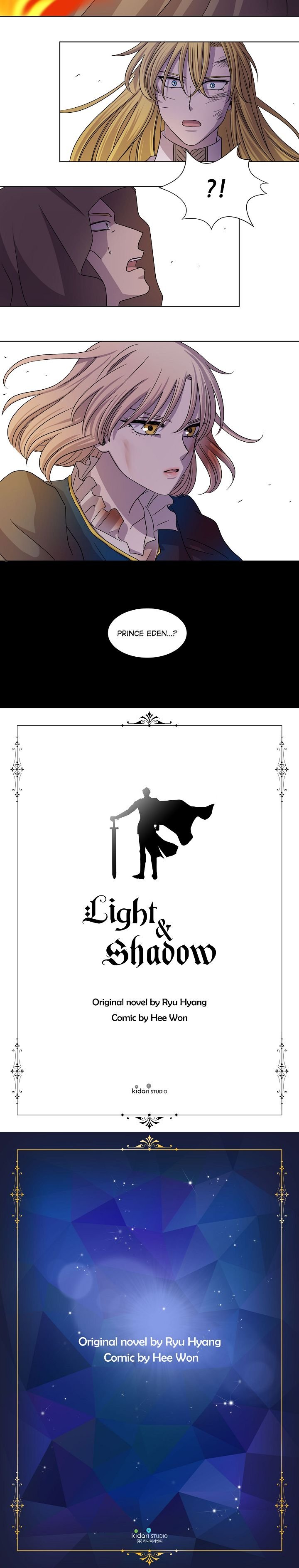 Light And Shadow chapter 67